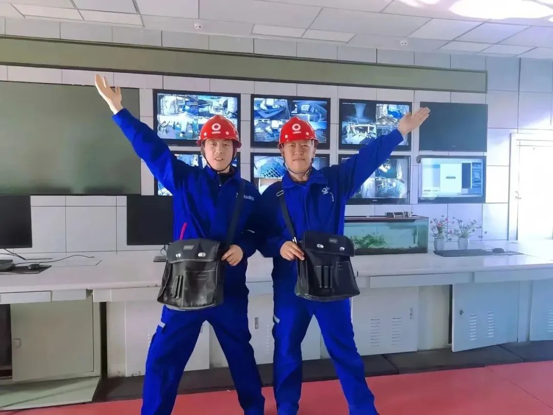		不畏寒风暖一冬~“优德88牌”工装穿起来！_责任与文化_优德88集团有限公司	