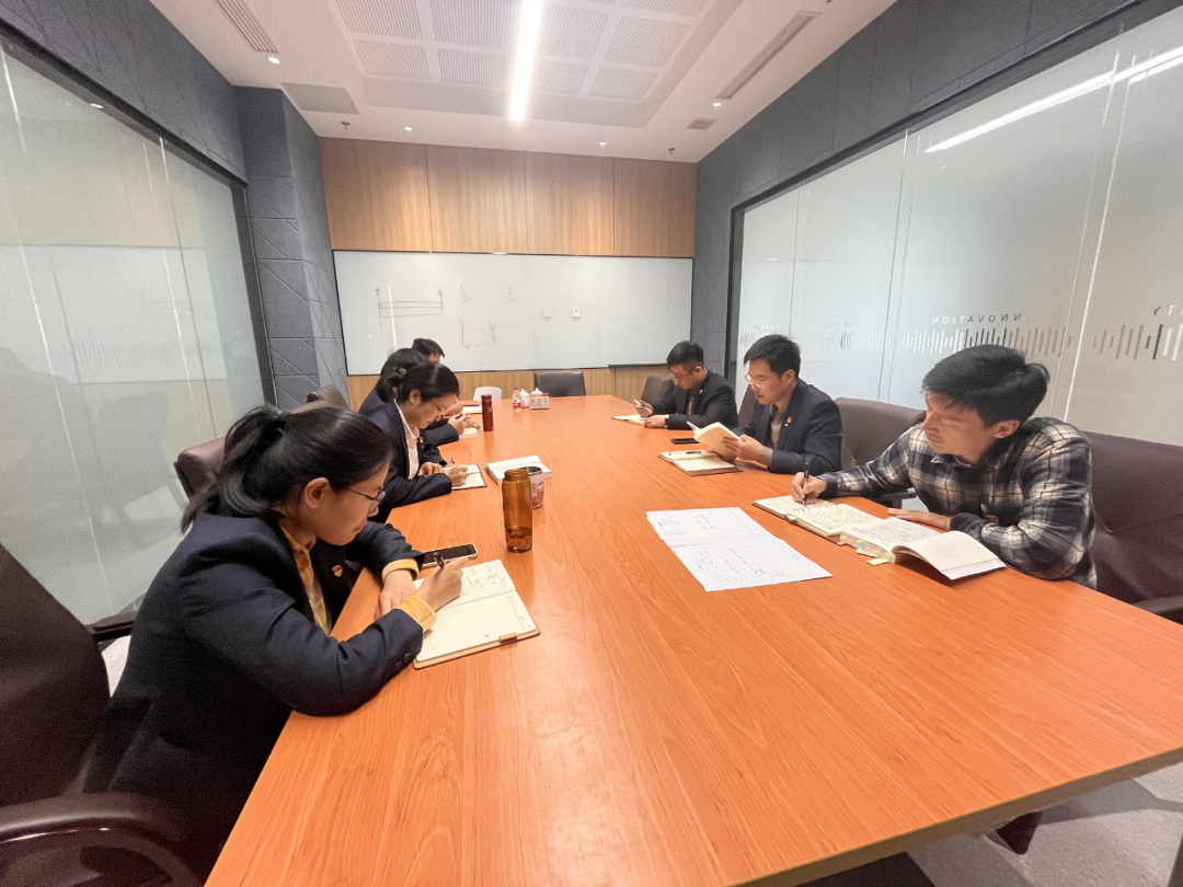 		主题教育举行时 | 学思践悟强头脑 笃行实干见真章_要闻_优德88集团有限公司	