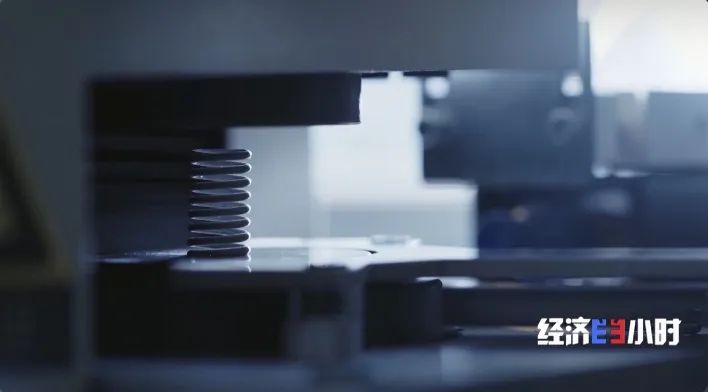 		新质生产力 | 央视《经济半小时》：挑战天下纪录的陶瓷弹簧_媒体报道_优德88集团有限公司	