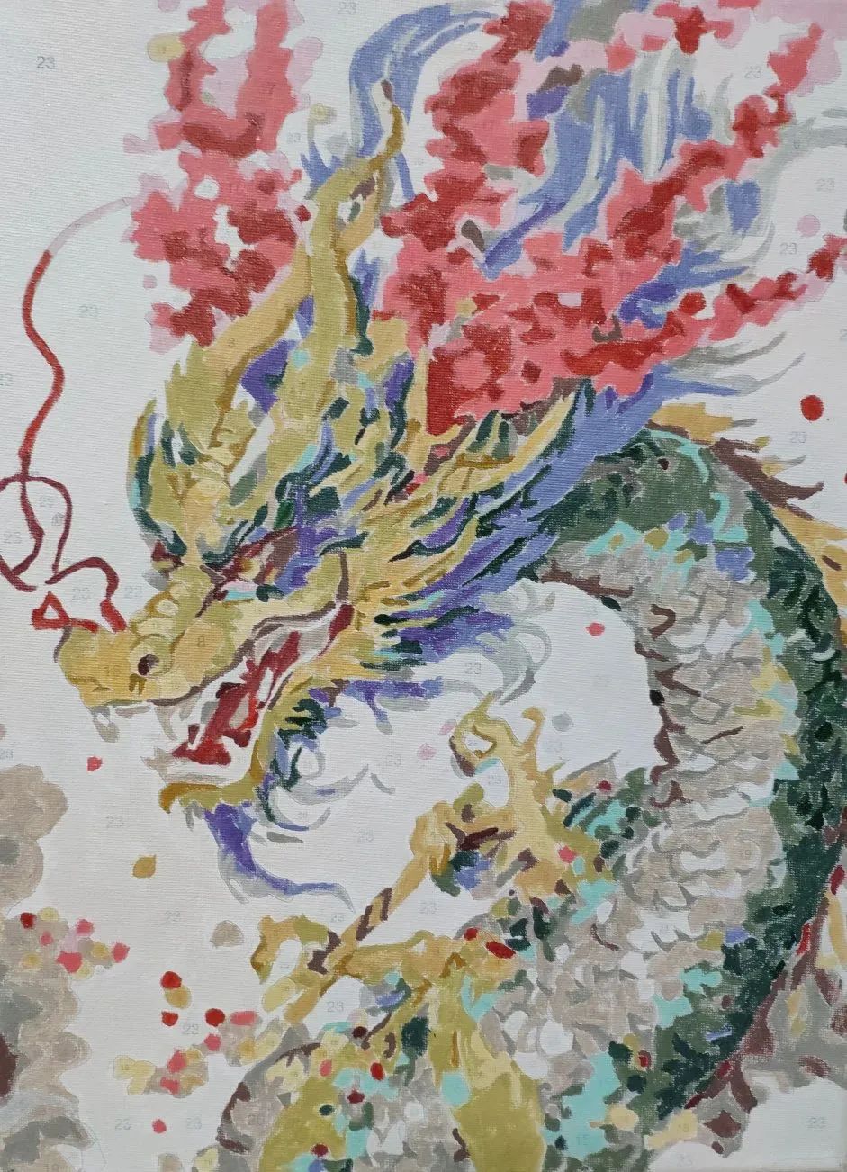 		新春作品展 | 文字剪纸绘愿景 字画笔会迎新春_责任与文化_优德88集团有限公司	