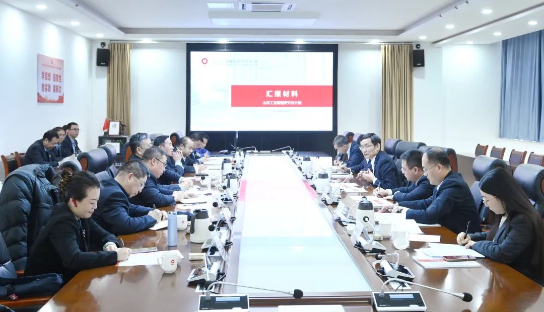 		周育先调研集团在鲁部分企业_优德88要闻_优德88集团有限公司	