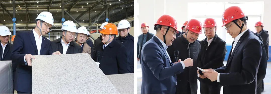 		周育先调研集团在鲁部分企业_优德88要闻_优德88集团有限公司	