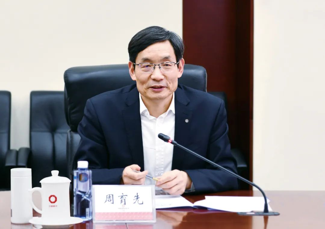 		周育先会见无锡市委书记杜小刚一行_优德88要闻_优德88集团有限公司	