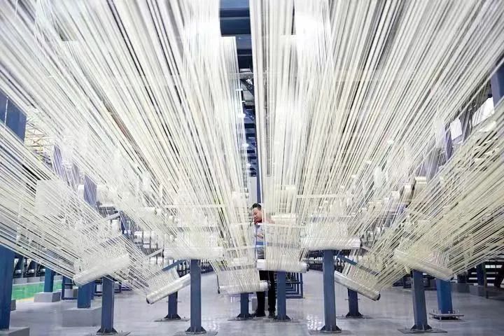 		《经济日报》：中复神鹰推进高端化规；；；；躺焯枷宋ひ堤嶂噬禵媒体报道_优德88集团有限公司	