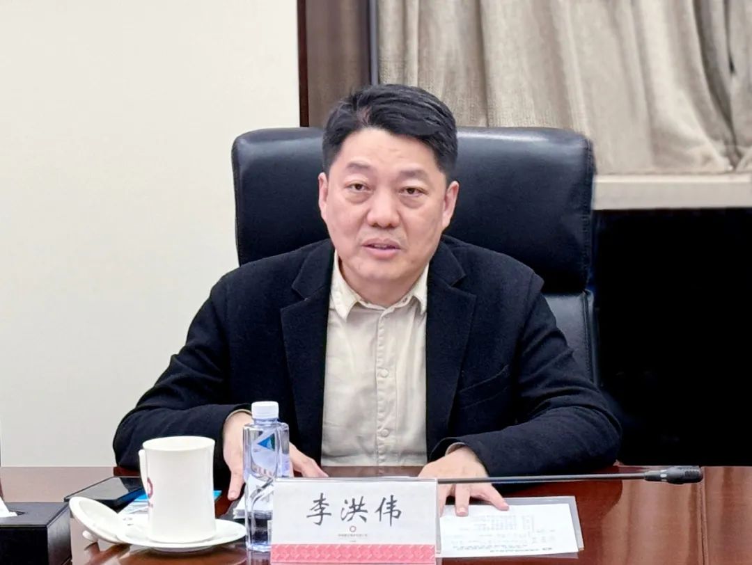 		常张利会见济南市投资增进局局长李洪伟一行_优德88要闻_优德88集团有限公司	