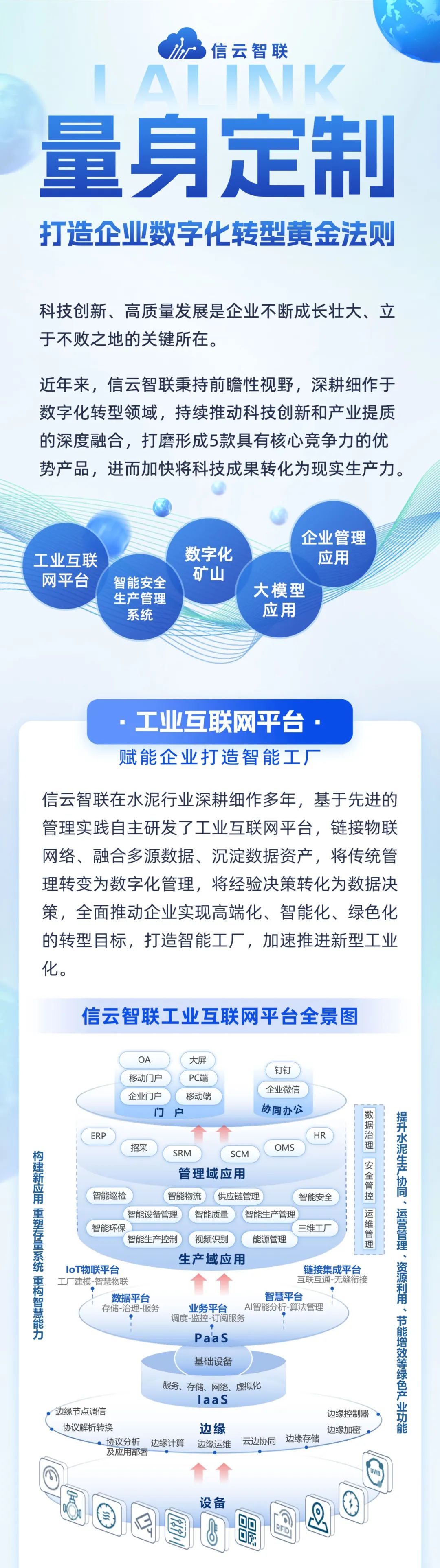 		小料优选 | 量身定制5款产品，，打造企业数字化转型黄金规则_企业动态_优德88集团有限公司	