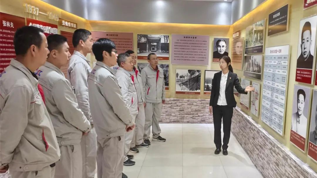 		清明 | 优德88集团所属企业开展祭扫运动_责任与文化_优德88集团有限公司	