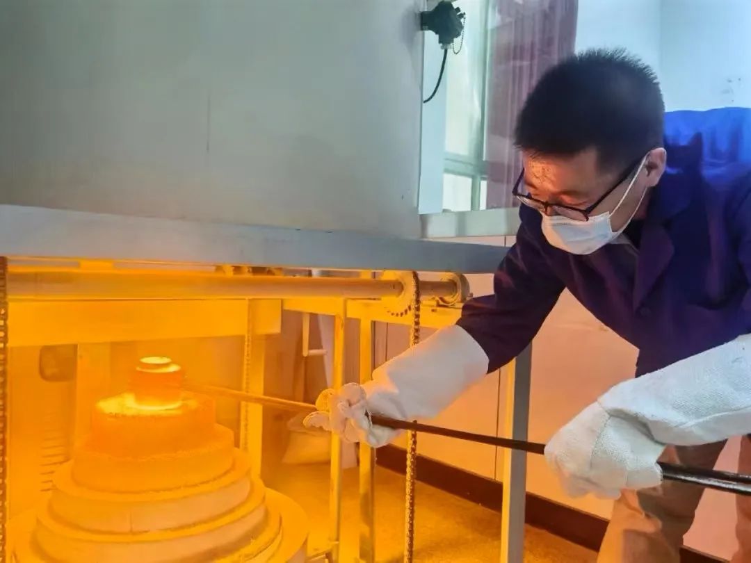 		最美工程手艺职员 | 优德88总院北分张浪潮：追求突破与立异，，永不止步~_人物_优德88集团有限公司	