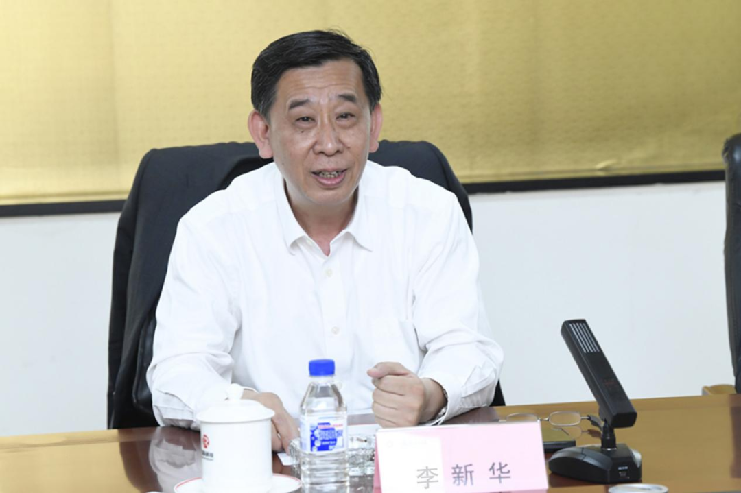 		李新华调研部分在豫企业_优德88要闻_优德88集团有限公司	