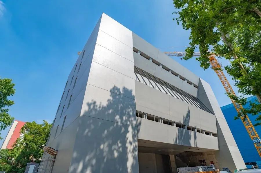 		生长新质生产力丨华东质料加速提升商品混凝土里的科技含量_企业动态_优德88集团有限公司	