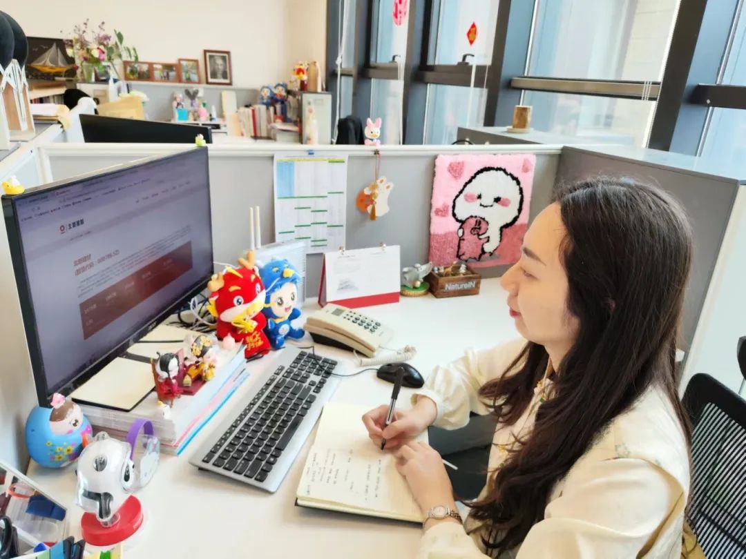 		方寸之地，，，，“位”你而来 | 快来PICK建材人心中的最美工位吧！_责任与文化_优德88集团有限公司	