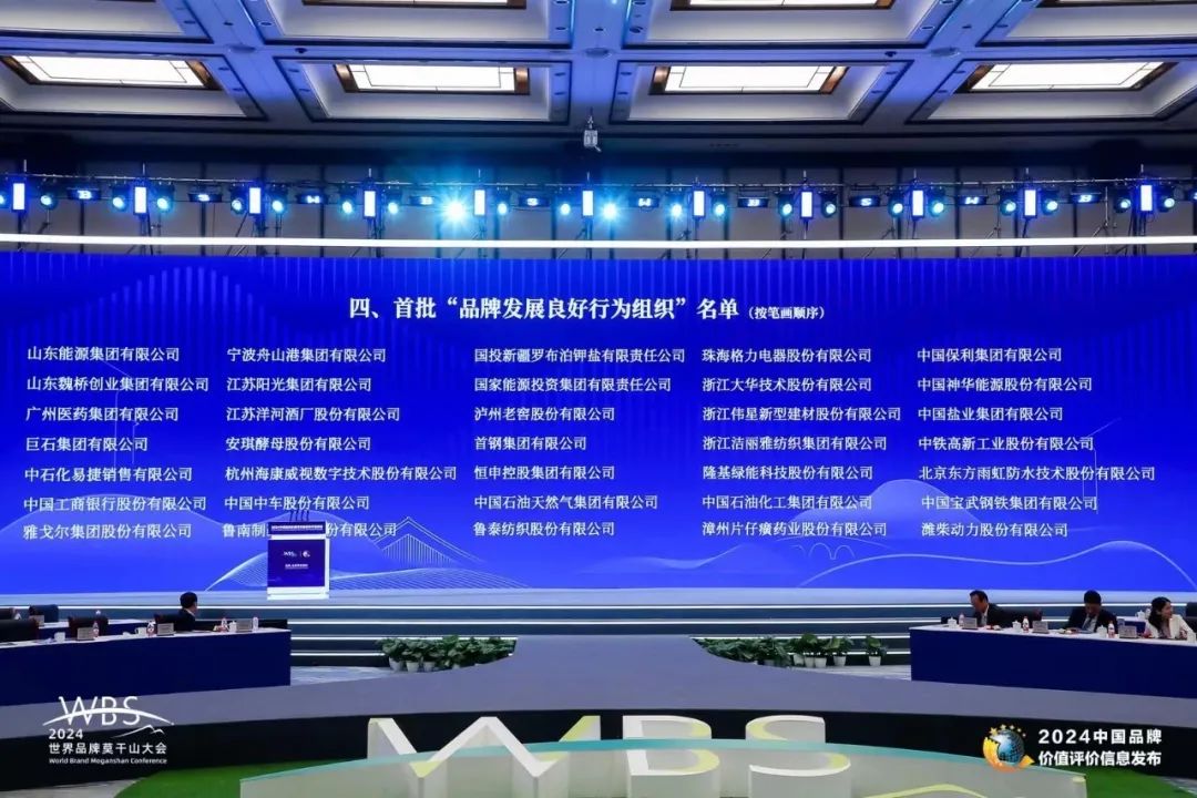 		中国品牌日 | 优德88集团三家企业荣获多项品牌大奖_企业动态_优德88集团有限公司	