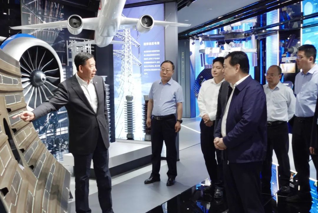 		李新华会见乌兰察布市委书记隋维钧一行_优德88要闻_优德88集团有限公司	