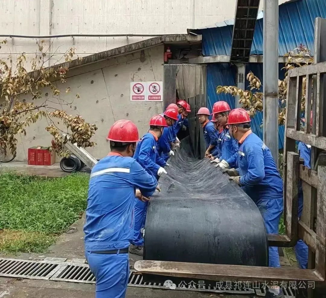 		天下工人先锋号 | 成县祁连山水泥有限公司水泥磨班组：厚积薄发剑出鞘_企业动态_优德88集团有限公司	