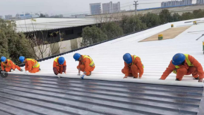 		小料优选 | 北新超低空修建防水系统解决计划_企业动态_优德88集团有限公司	