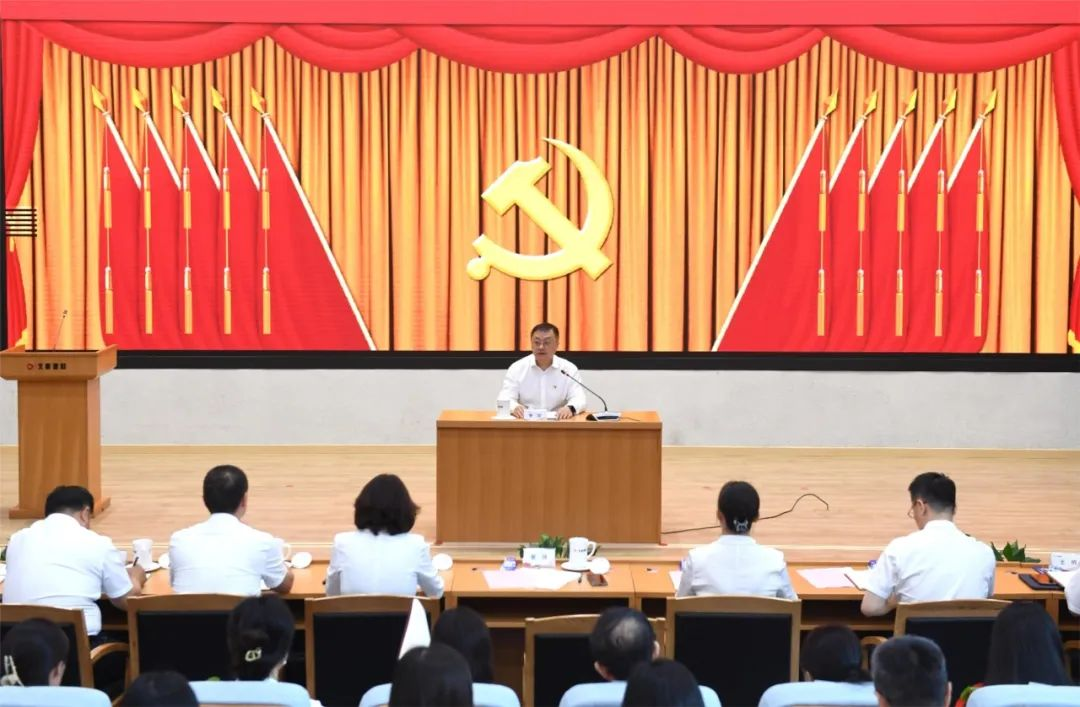 		学党纪 聚协力② | 优德88集团成员企业深入开展党纪学习教育_深学思悟_优德88集团有限公司	