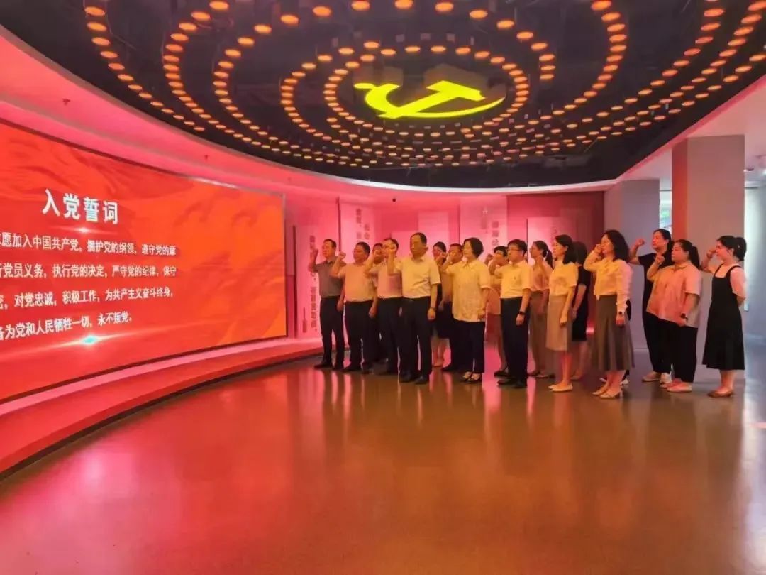		 学党纪 聚协力 ③ | 优德88集团成员企业深入开展党纪学习教育 _深学思悟_优德88集团有限公司	