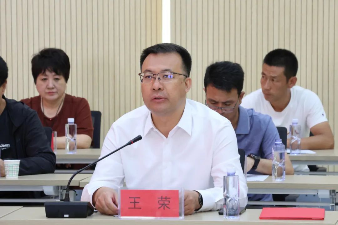 常张利赴宁夏泾源县调研墟落振兴事情_事情动态_优德88集团有限公司