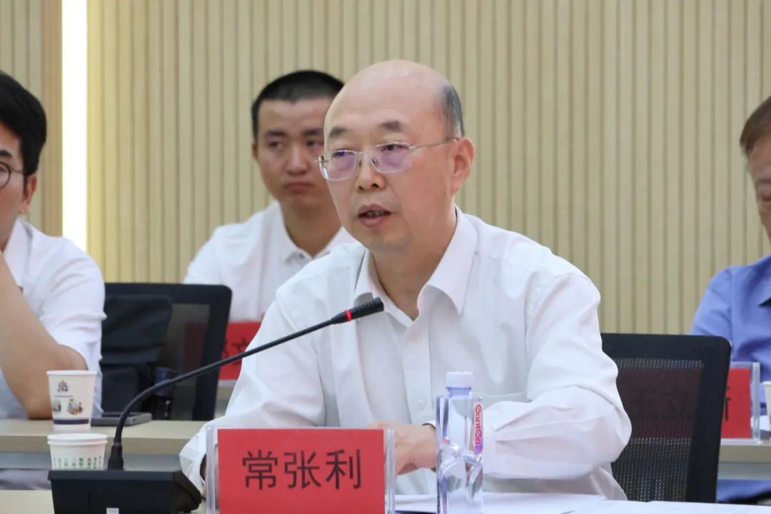 常张利赴宁夏泾源县调研墟落振兴事情_事情动态_优德88集团有限公司