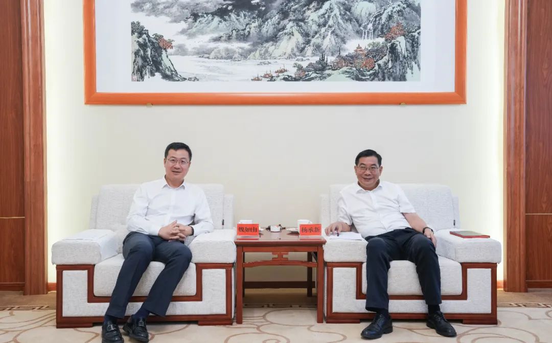  魏如山赴云南昭通调研昭阳区墟落振兴事情 _事情动态_优德88集团有限公司