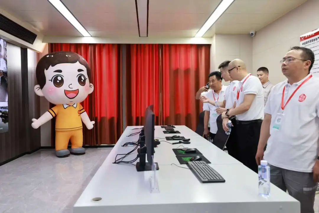 		 善用资源开放日⑦ | 走进优德88总院、国检集团、北新建材、华南质料等企业，，，精彩“零距离”~ _企业动态_优德88集团有限公司	