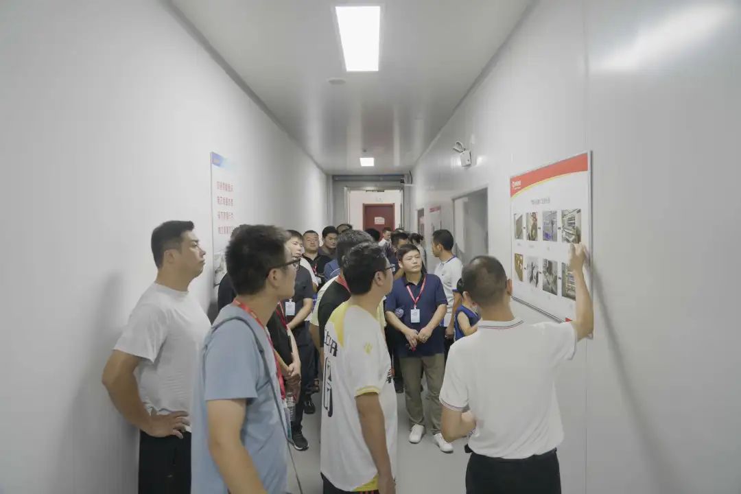 		 善用资源开放日⑦ | 走进优德88总院、国检集团、北新建材、华南质料等企业，，，精彩“零距离”~ _企业动态_优德88集团有限公司	
