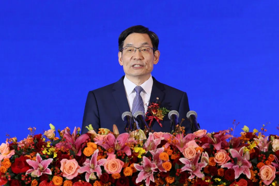 		 ?周育先出席中国巨石第三十届国际玻纤年会 _优德88要闻_优德88集团有限公司	