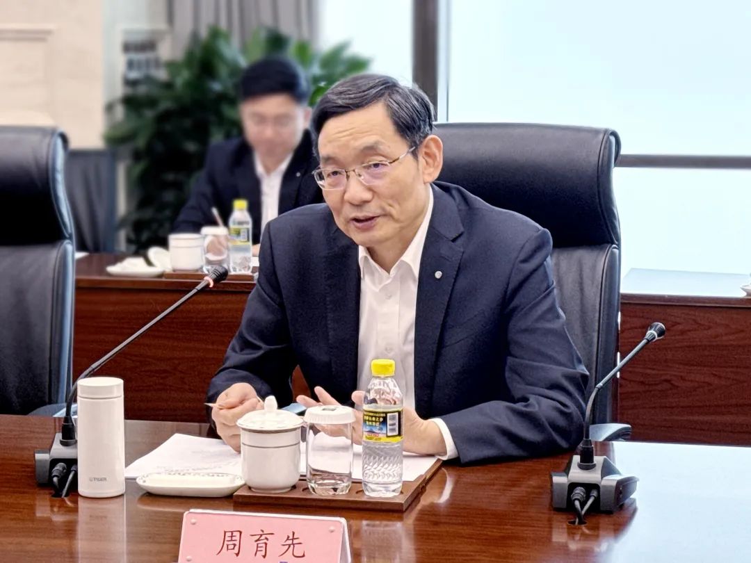 		 周育先造访中建集团 _优德88要闻_优德88集团有限公司	