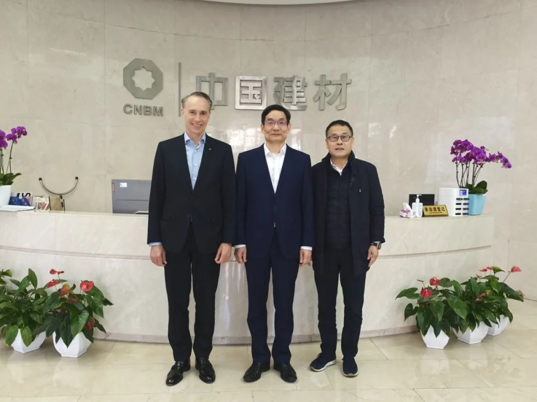 		 周育先会见安盛集团首席执行官托马斯·布柏尔一行 _优德88要闻_优德88集团有限公司	