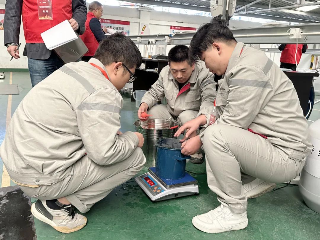 		 宣贯三中全会精神举行时 | 三狮质料：起劲刷新立异引领商混行业提质升级 _深化刷新_优德88集团有限公司	