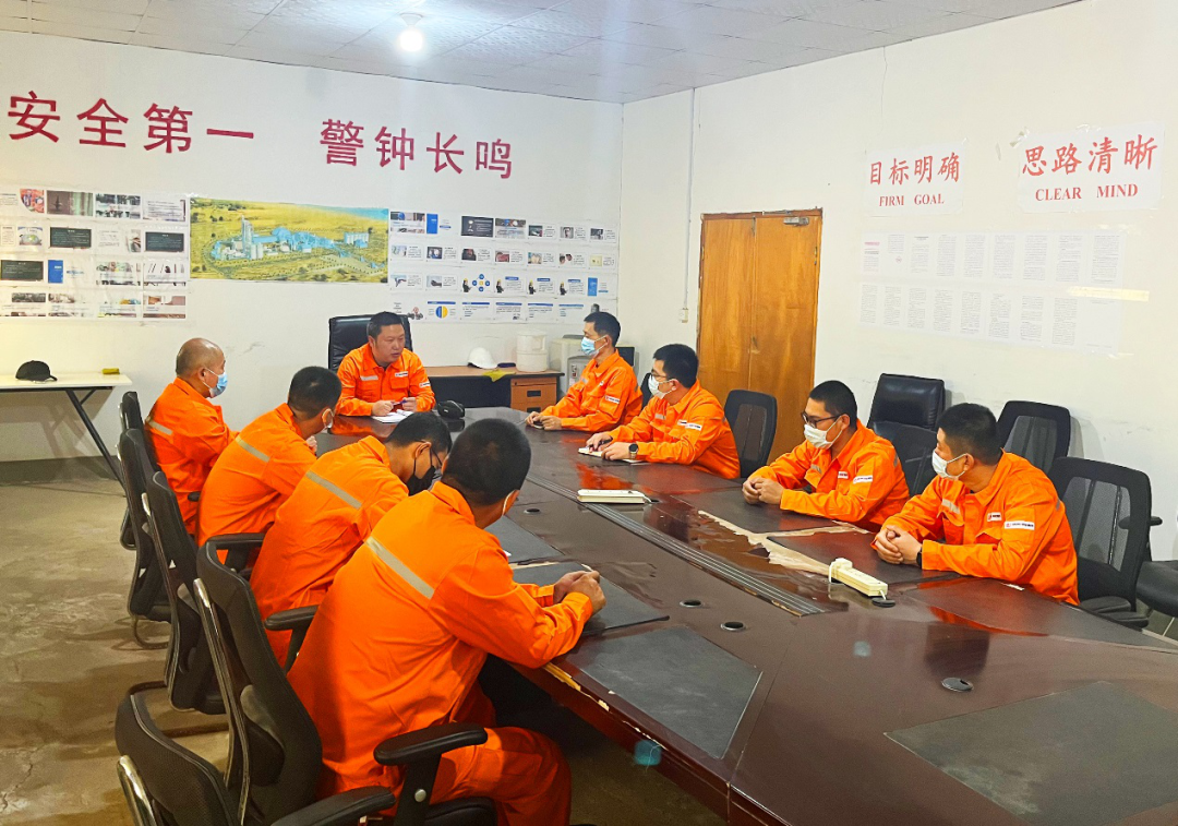 		 中央企业先进整体 | 中材外洋：一支勇挑重担的外洋“先锋官” 年轻“梦之队” _企业动态_优德88集团有限公司	