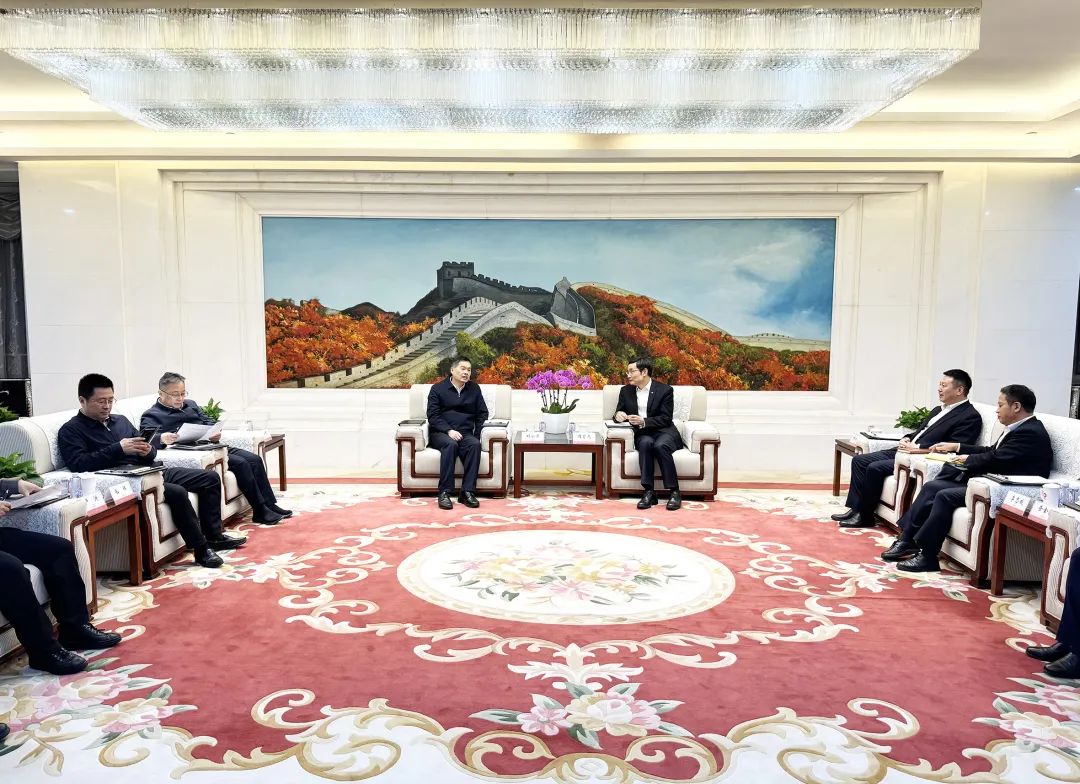 		 周育先会见江苏省委常委、苏州市委书记刘小涛一行 _优德88要闻_优德88集团有限公司	