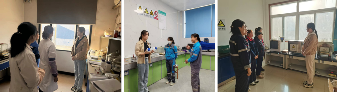 		 科研助理在一线丨高丹丹：用科学严守修建清静的第一道防地 _人物_优德88集团有限公司	