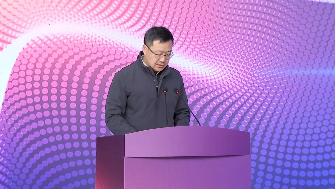 		 周育先出席泰山玻纤太原项目燃烧投产仪式 _优德88要闻_优德88集团有限公司	