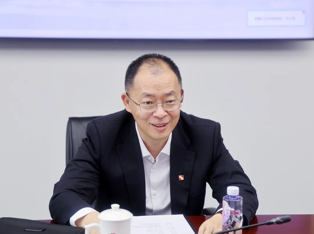 		周育先会见中非生长基金党委书记、董事长王少丹一行_优德88要闻_优德88集团有限公司	