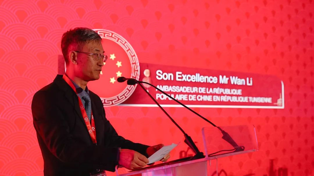 		中材水泥突尼斯CJO公司交接仪式顺遂举行_优德88要闻_优德88集团有限公司	