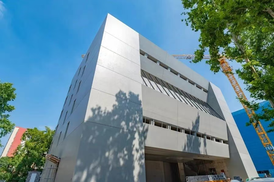 		走遍中建材 | 从地下70米到云端620米，，，，，华东质料用混凝土科技倾覆修建想象~_企业动态_优德88集团有限公司	