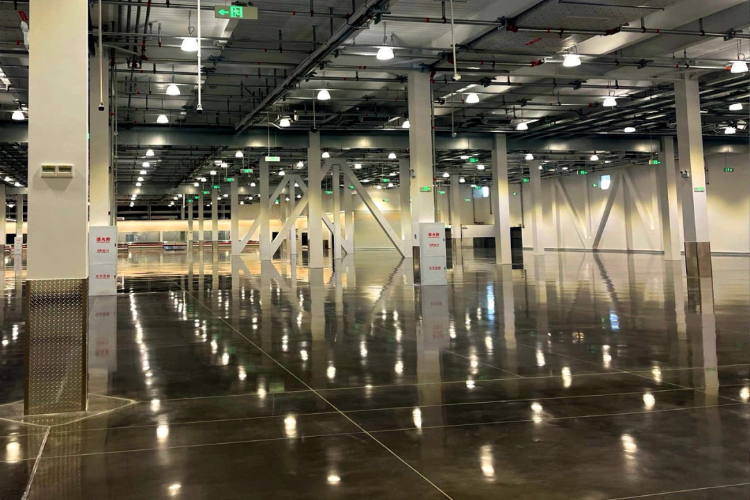 		走遍中建材 | 从地下70米到云端620米，，，，，华东质料用混凝土科技倾覆修建想象~_企业动态_优德88集团有限公司	