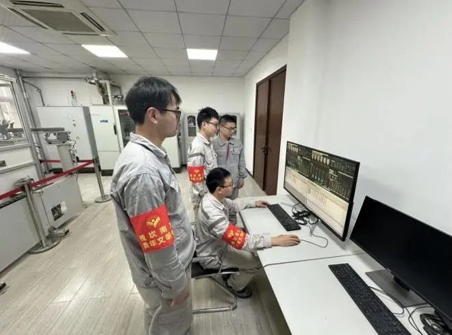 		青力创效 | 槐坎南方凝聚“青力”推动智造转型_企业动态_优德88集团有限公司	